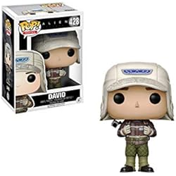 Figurine POP Alien : David #428