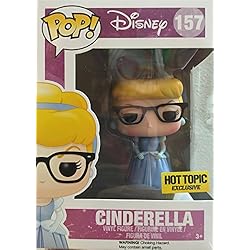 Figurine POP Cendrillon : Cendrillon #157