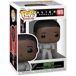 Figurine POP Alien : Andy #1615
