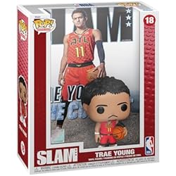 Figurine POP NBA : SLAM #18