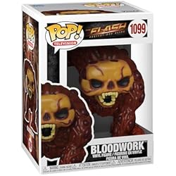 Figurine POP Flash : Bloodwork #1099