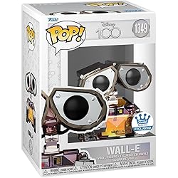 Figurine POP Disney : Wall-E #1349