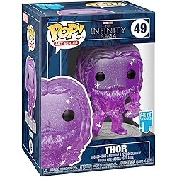 Figurine POP Marvel : Thor #49