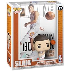 Figurine POP NBA : SLAM #17