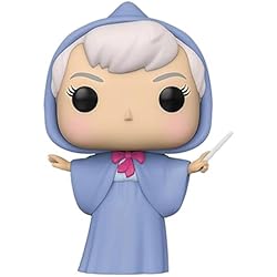 Figurine POP Cendrillon : Marraine la Bonne Fée #739