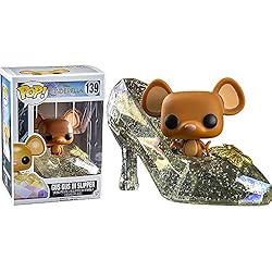 Figurine POP Cendrillon : Gus Gus #139