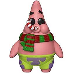 Figurine POP Bob l'éponge : Patrick l'Etoile de Mer #454