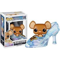Figurine POP Cendrillon : Gus Gus #139