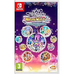 Disney Magical World 2 - Enchanted Edition (Nintendo Switch)  - Bandai Namco Entertainment