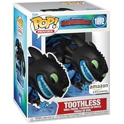 Figurine POP Dragons : Krokmou #1872
