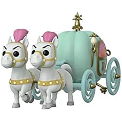 Figurine POP Cendrillon : Le carrosse de Cendrillon #78