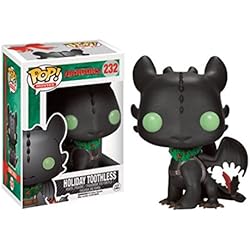 Figurine POP Dragons : Krokmou #232