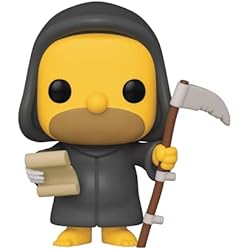 Figurine POP Les Simpson : Homer Simpson #1025
