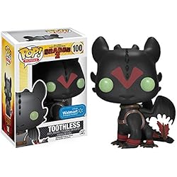 Figurine POP Dragons : Krokmou #100