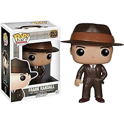 Figurine POP Outlander : Frank Randall #253