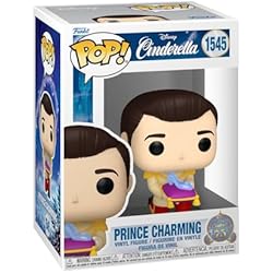 Figurine POP Cendrillon : Prince Charmant #1545