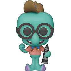 Figurine POP Bob l'éponge : Carlo Tentacule #918
