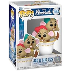 Figurine POP Cendrillon : Jaq #1544
