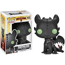 Figurine POP Dragons : Krokmou #100