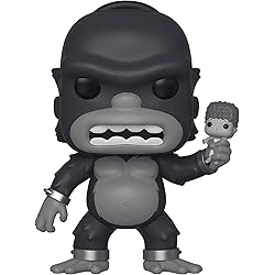 Les Simpson - Homer Simpson - Funko