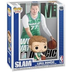 Figurine POP NBA : SLAM #16