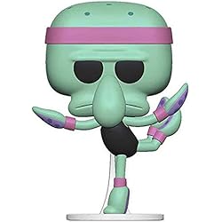 Figurine POP Bob l'éponge : Carlo Tentacule #560