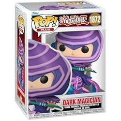 Figurine POP Yu-Gi-Oh! : Magicien Sombre #1872