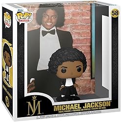 Figurine POP Michael Jackson : Michael Jackson #58