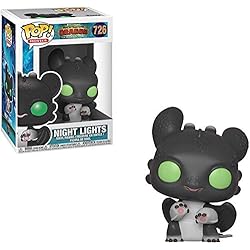 Figurine POP Dragons : Night Lights #726