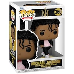 Figurine POP Michael Jackson : Michael Jackson #360