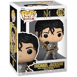 Figurine POP Michael Jackson : Michael Jackson #376