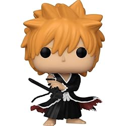 Figurine POP Bleach : Ichigo Kurosaki #1729