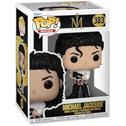 Figurine POP Michael Jackson : Michael Jackson #383