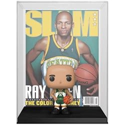 Figurine POP NBA : SLAM #4