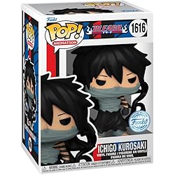 Figurine POP Bleach : Ichigo Kurosaki #1616