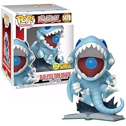 Figurine POP Yu-Gi-Oh! : Dragon Blanc aux Yeux Bleus #1478