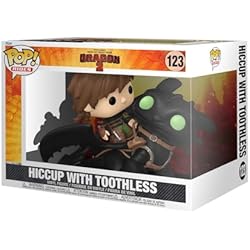 Figurine POP Dragons : Harold #123