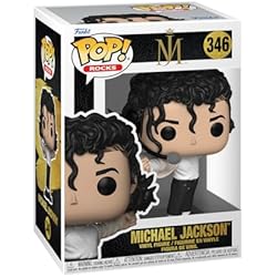 Figurine POP Michael Jackson : Michael Jackson #346