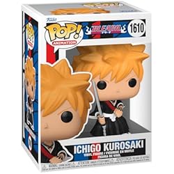 Figurine POP Bleach : Ichigo Kurosaki #1610