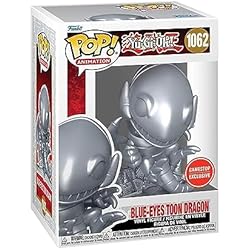 Figurine POP Yu-Gi-Oh! : Dragon Blanc aux Yeux Bleus #1062
