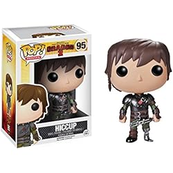 Figurine POP Dragons : Harold #95