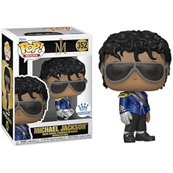 Figurine POP Michael Jackson : Michael Jackson #352