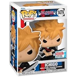 Figurine POP Bleach : Ichigo Kurosaki #1479