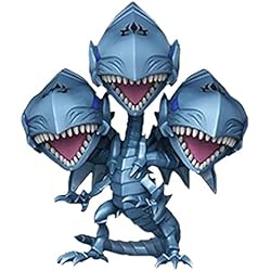 Figurine POP Yu-Gi-Oh! : Dragon Blanc aux Yeux Bleus #1078