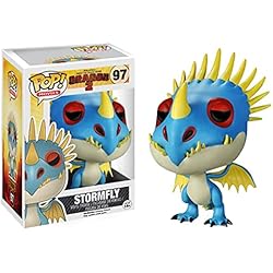 Figurine POP Dragons : Tempête #97