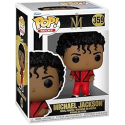 Figurine POP Michael Jackson : Michael Jackson #359