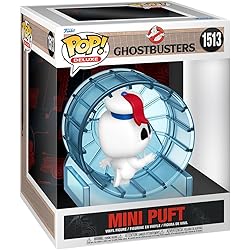 Figurine POP SOS Fantômes : Mini bibendum #1513