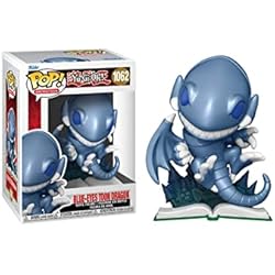 Figurine POP Yu-Gi-Oh! : Dragon Blanc aux Yeux Bleus #1062