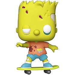 Figurine POP Les Simpson : Bart Simpson #1027