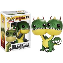 Figurine POP Dragons : Prout et Pète #99